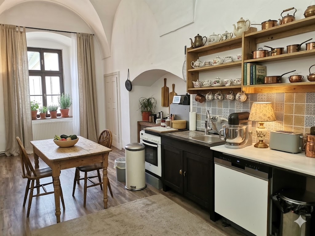 Country kitchen